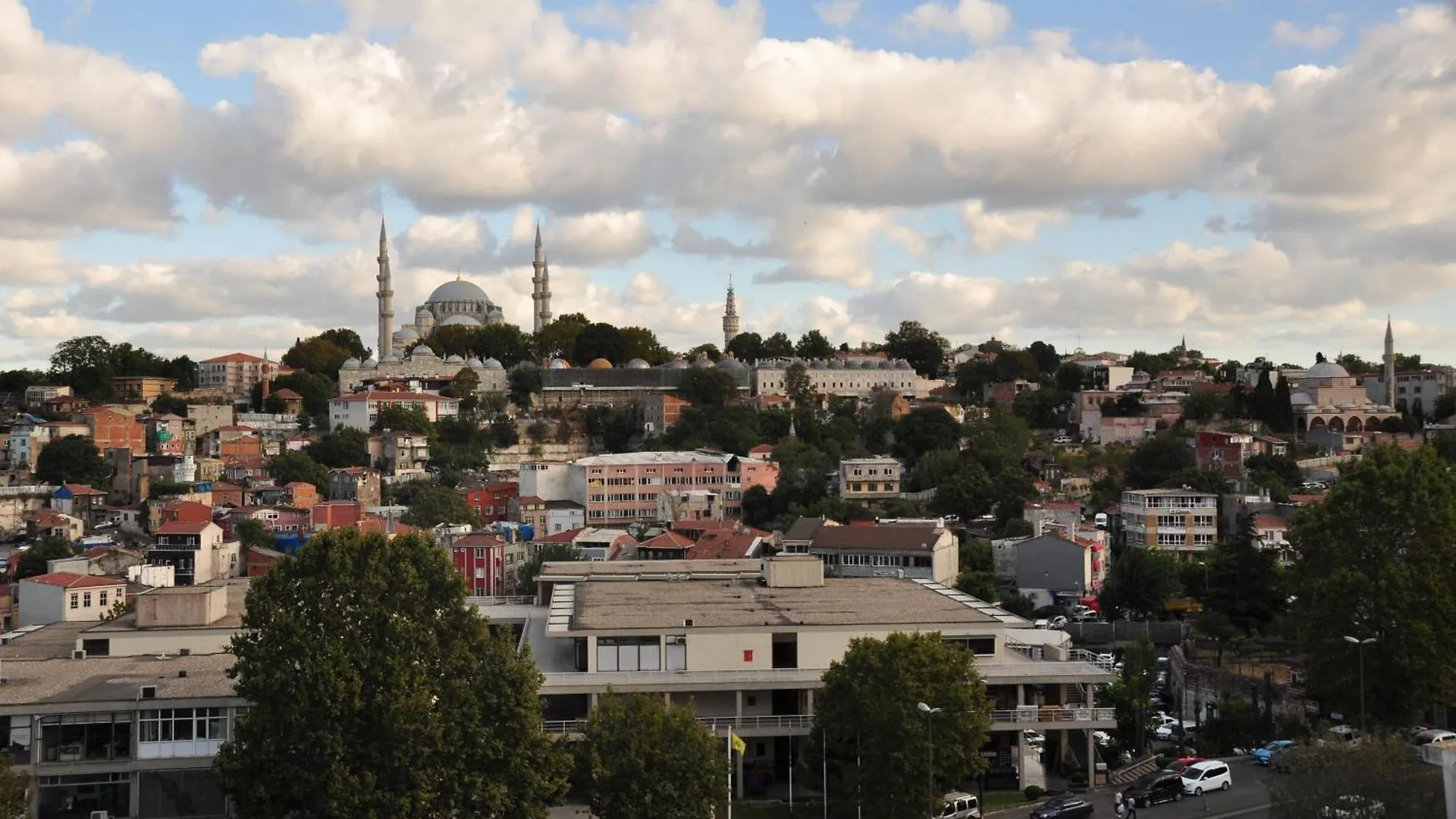 Biter Hotel İstanbul Türkiye