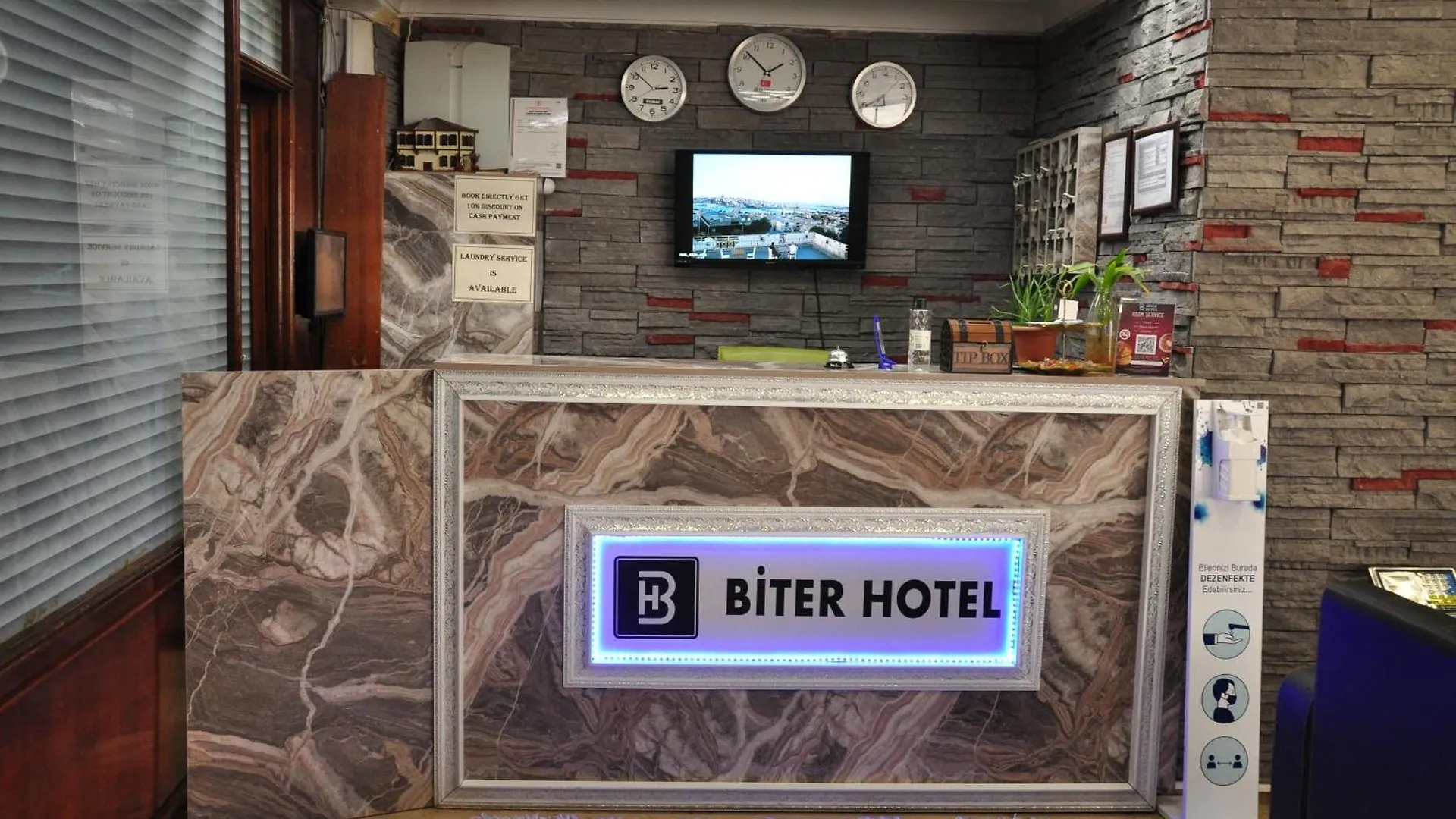 Biter Hotel Κωνσταντινούπολη