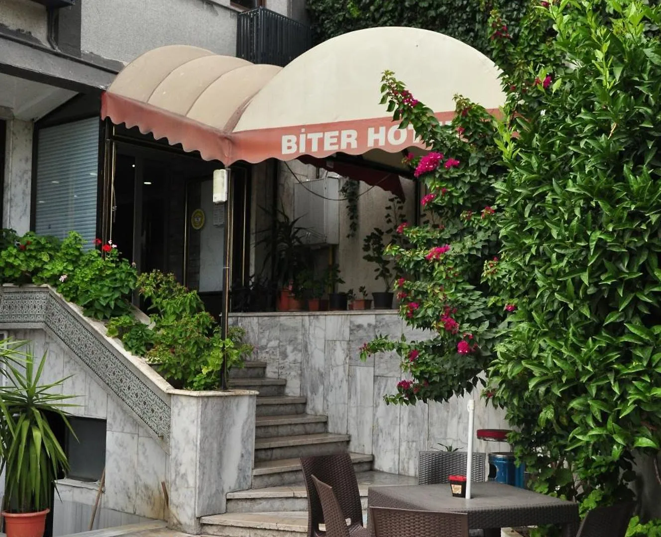 Biter Hotel İstanbul