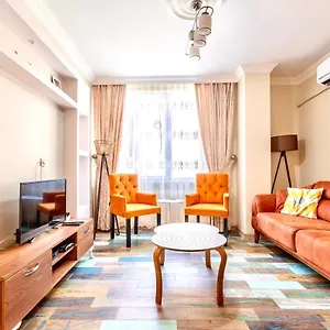 Jazzy Luxurious Family Homes 100 Mb Wi-fi Апартаменты Анталья