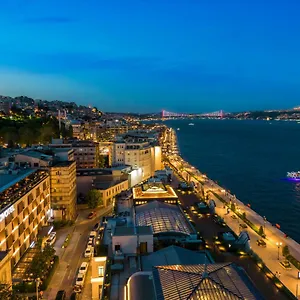 Hotel Novotel Bosphorus, Istanbul