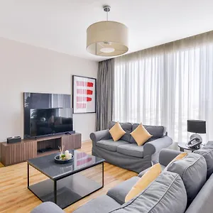 Nassima/voco Tower - Luxury - 5* Amenities شقة فندقية دبي