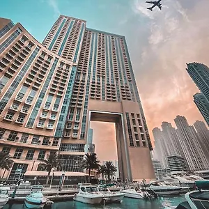 Emaar Residences Marina By Qstay - Formerly Address Marina شقة فندقية دبي