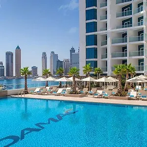 Damac Maison Prive Deluxe With Burj-khalifa View فندق دبي