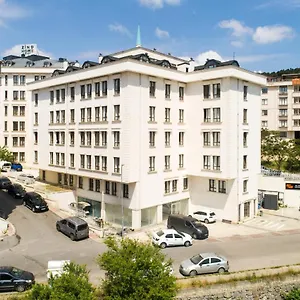 Zin D Sefin Aparts Отель