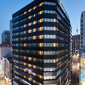 Nine Tree By Parnas Myeongdong 1 Отель Сеул