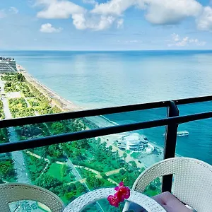 Sea View Orbi Tower شقة فندقية باتومي