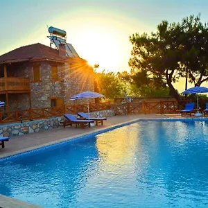 Secret Haven Villa Fethiye