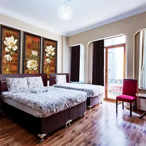 Taksim Doria Hotel Bed & Breakfast