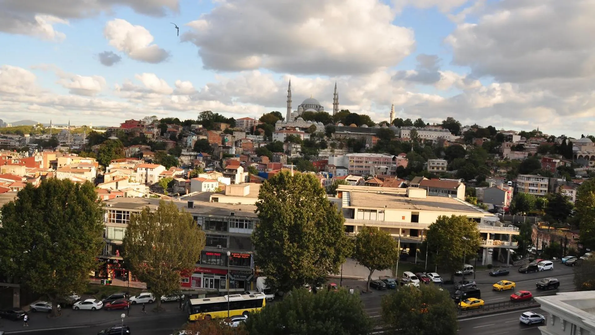 Biter Hotel Provincia di Provincia di Istanbul